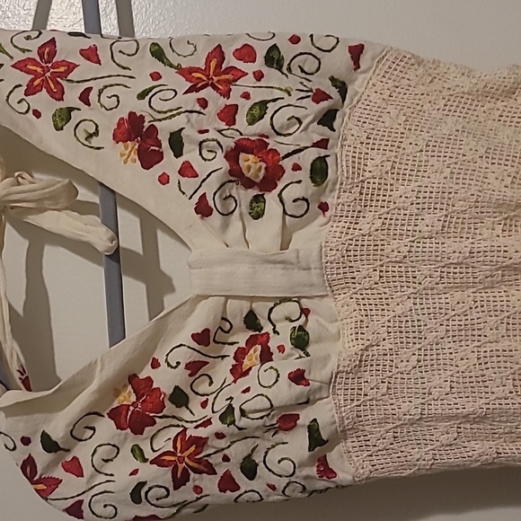 Dress bought & brought from MX - Picture 1 of 3